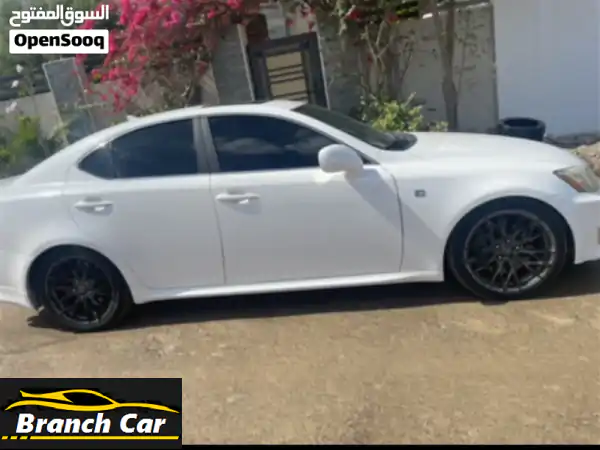 فرصة ذهبية: لكزس IS350 F Sport 2008 بمسقط | سيارة مشروع...