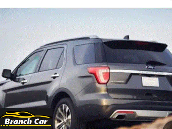 فورد إيدج 2019 للبيع | بحالة ممتازة جداً لدواعي السفر...
