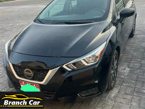 فرصة متسعجل على البيع ⁦NISSAN⁩ ⁦VERSA⁩ ⁦2021⁩
