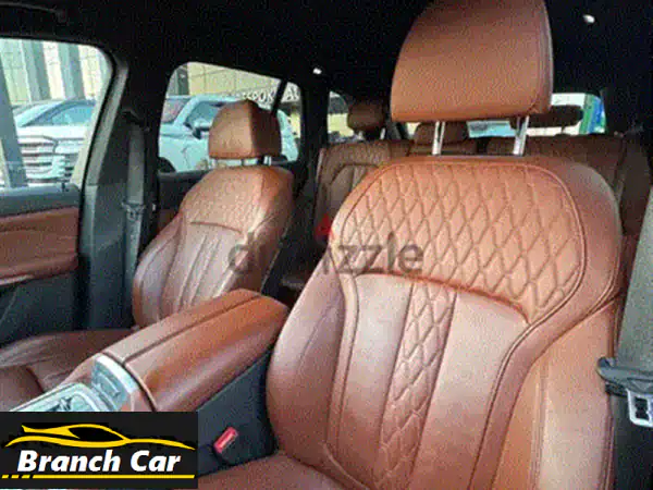امتلك الآن: BMW X5 2023 أو X5 M40i! فخامة الأداء بحالة الوكالة (55 ألف كم، رخصة سنة، صيانة توكيل)