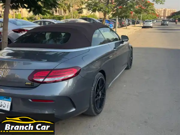 مرسيدس ⁦C300⁩ ⁦2020⁩