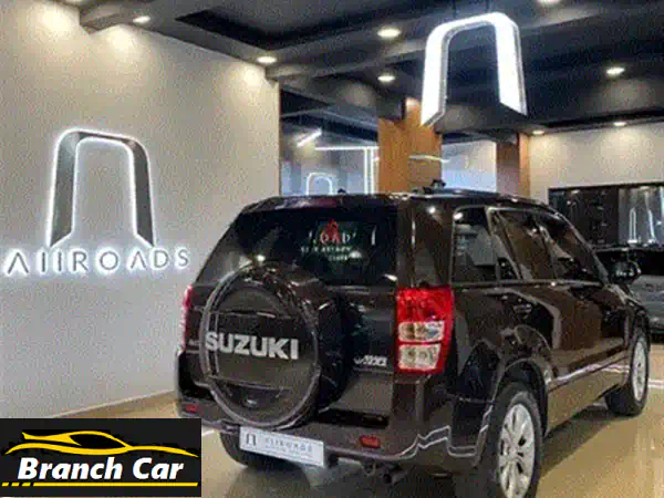 Suzuki Grand Vitara 2015