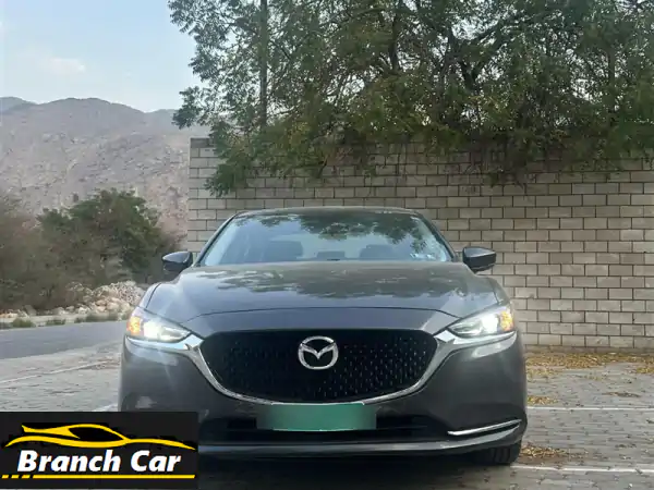 مازدا 6 تورينج 2021 للبيع في مسقط | 71 ألف كم | فخامة،...