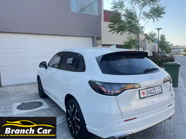 فرصة ذهبية! هوندا ZR-V 2024 فل أوبشن | وكالة | 15 ألف كم | تحت الضمان 2029 | المحرق