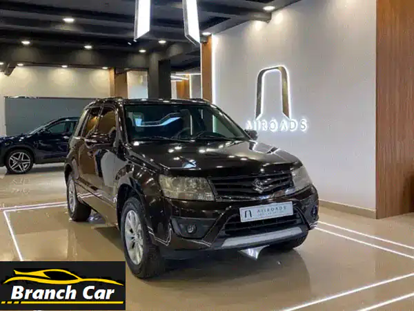 Suzuki Grand Vitara 2015