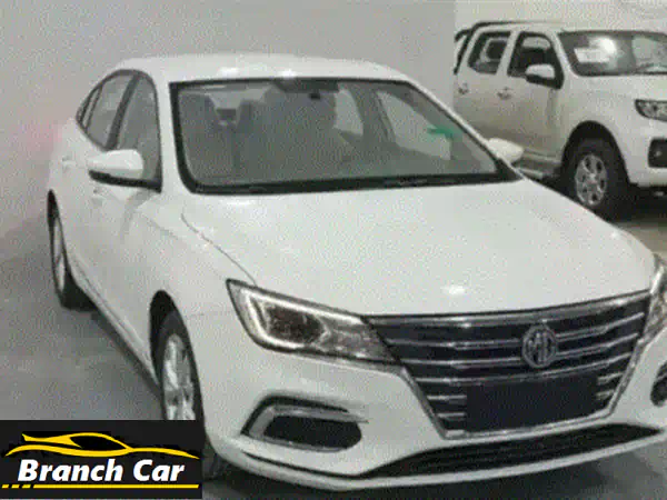 MG 5 ستاندر (الشكل القديم): قيادة موثوقة بقيمة لا...