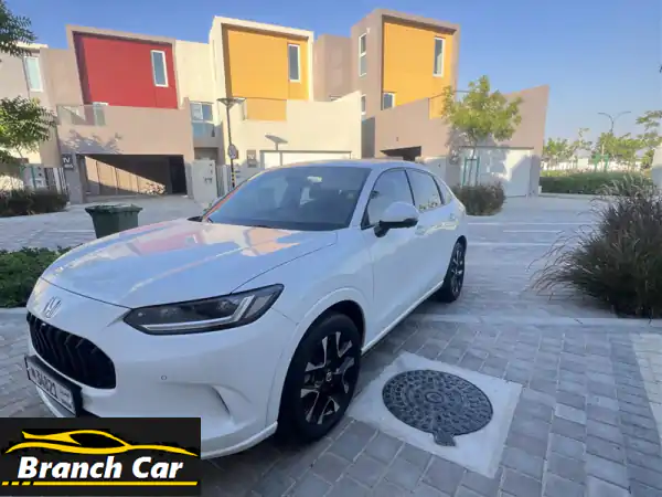 فرصة ذهبية! هوندا ZR-V 2024 فل أوبشن | وكالة | 15 ألف كم |...