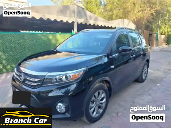 فرصة لا تعوض! GAC GS3 2022 سيدان بحالة ممتازة ومواصفات...