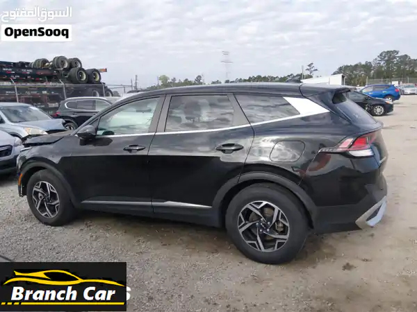 Kia sportage 2024