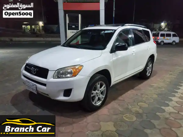 رافور ⁦2012⁩  ⁦Toyota⁩ ⁦RAV4⁩ بضاعه جديد كرررت دبل فتحت سقف