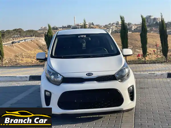 Kia morning 2020