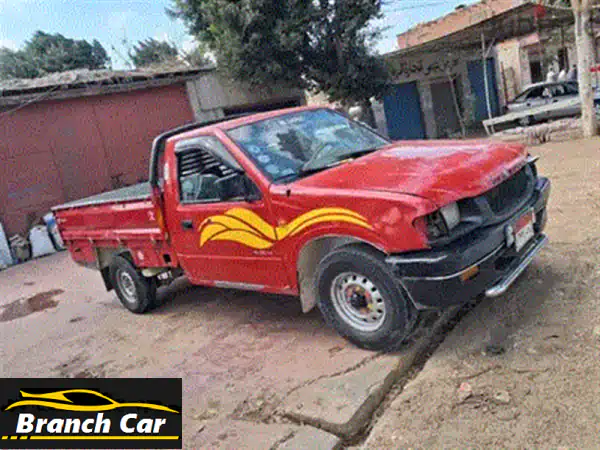 شيفروليه دبابة 1999 للبيع: استثمر في قوة وتحمل مع صيانة بـ 30 ألف!