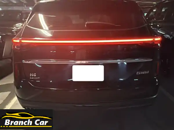هافال H6 2022 (الدرجة الأولى) | ممشى 46 ألف فقط! كفالة وكالة، بانوراما، قيادة ذاتية... بسعر استثنائي!