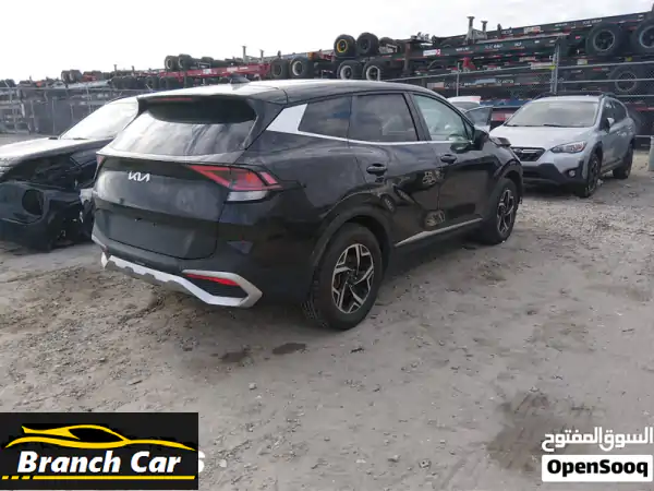 Kia sportage 2024