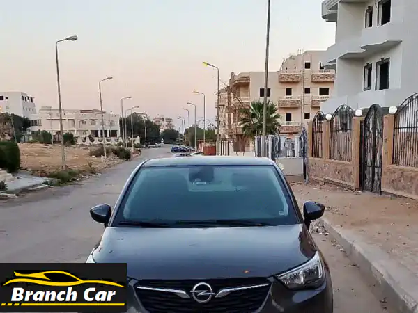 أوبل كروس لاند 2021 (كسر زيرو): صيانة توكيل،...