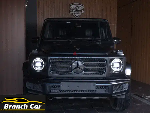 مرسيدس بنز G500 2022 للبيع | أسطورة G-Class بفخامة مطلقة و38...