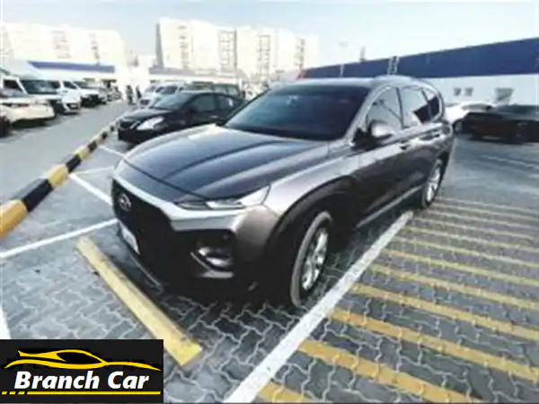 رفاهية وأمان: هيونداي سنتافي 2019 خليجي | استخدام بيت...