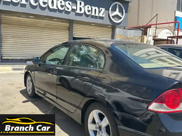 Honda Civic 2008
