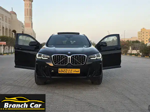 فرصة ذهبية: BMW X4 X30i خليجي 2022 M Kit - المالك...