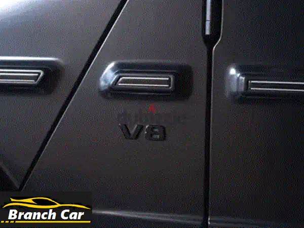 مرسيدس بنز G500 2022 للبيع | أسطورة G-Class بفخامة مطلقة و38 ألف كم فقط