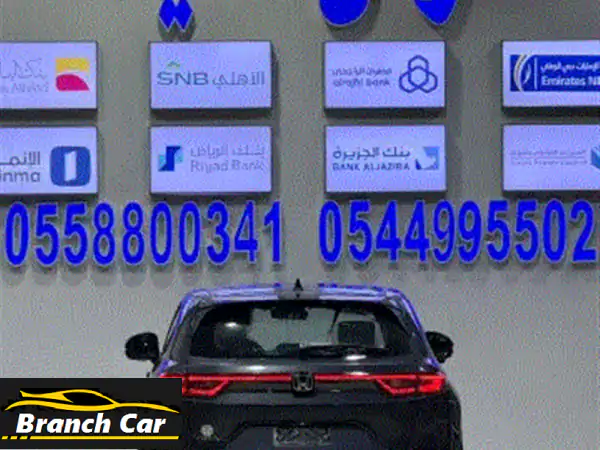 امتلك هوندا HR-V LX 2025 الجديدة كلياً - مواصفات...