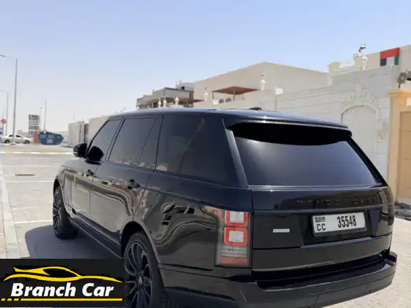 لاند روفر للبيع: نظافة استثنائية، ممشى قليل، بلا...