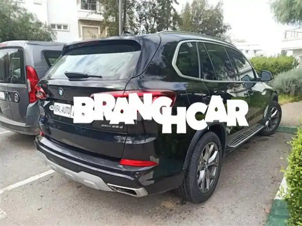 🌟 امتلك الفخامة! BMW X5 2020 xDrive 25d Exclusive 231 حصان - فحص شامل، لا رسوم للمشتري! الدار البيضاء 🌟