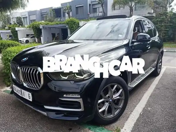 🌟 امتلك الفخامة! BMW X5 2020 xDrive 25d Exclusive 231 حصان - فحص...
