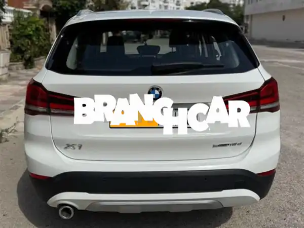 BMW X1 Facelift X-Line 2021 للبيع في تطوان: فخامة استثنائية، 68 ألف كم | فل أوبشن