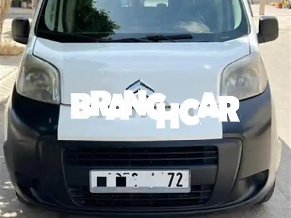 🚗 فرصة ذهبية: سيتروين نيمو 2013 – عملية،...