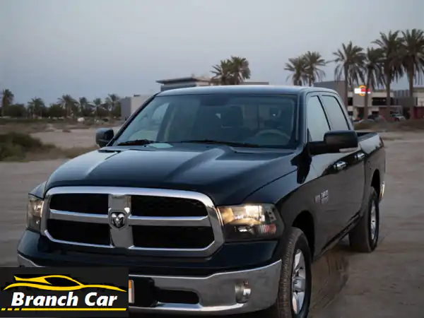 دودج رام 1500 SLT موديل 2014 - قوة HEMI V8 4x4 - جاهزة...