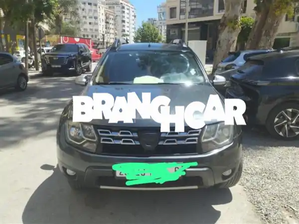 أصيلة مرحباً سيارة داسيا