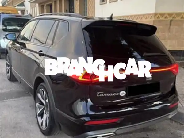 سيات تاركو FR 2024 ديزل أوتوماتيك في طنجة | SUV فاخرة...
