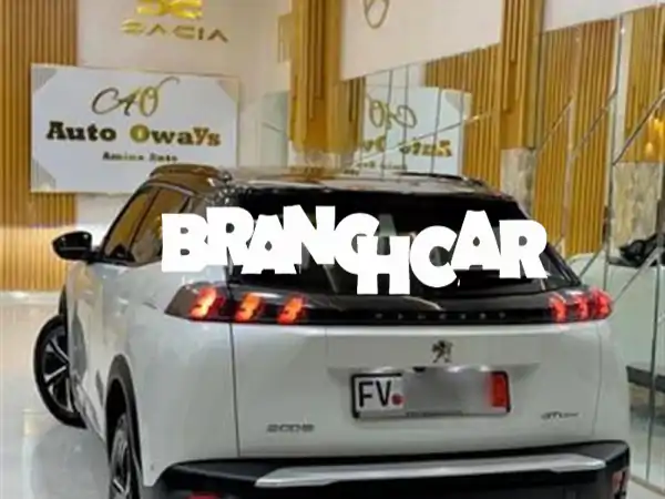 وصول جديد: بيجو 2008 GT Line ديزل أوتوماتيك 2020 في وجدة...