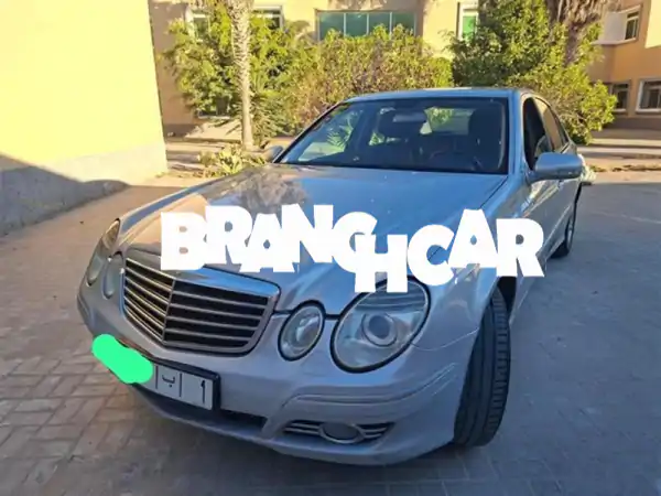 مرسيدس كلاس E 220 CDI
