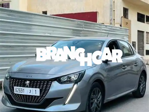 بيجو 208 ديزل