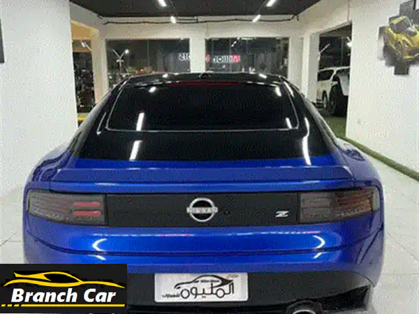 نيسان Z PERFORMANCE 2023 وارد أمريكا | أداء رياضي فاخر بمعرض المليون بالمعبيلة | تمويل 10 سنوات