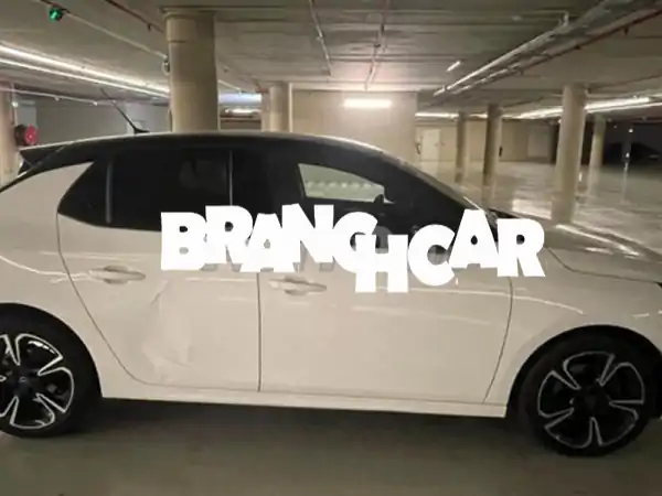 أوبل كورسا ديزل مانويل 2021 في الرباط