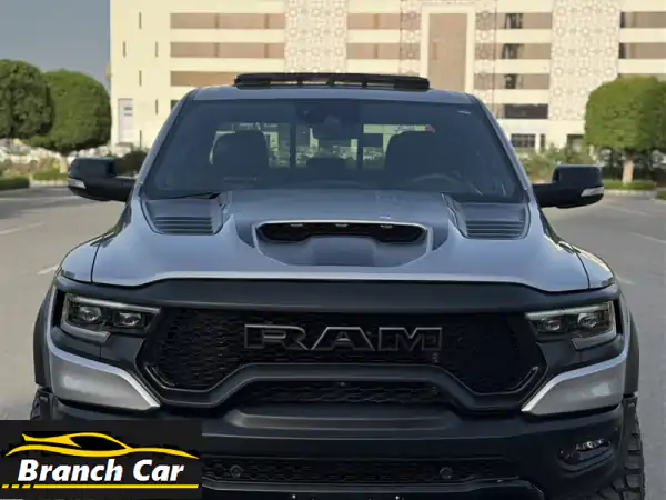 امتلك الأسطورة: دودج رام TRX 2022 خليجي | قوة Hemi...