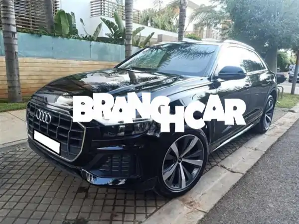 أودي Q8 2021 الفاخرة للبيع (ديزل) - 654,000 درهم -...