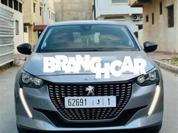 بيجو 208 ديزل