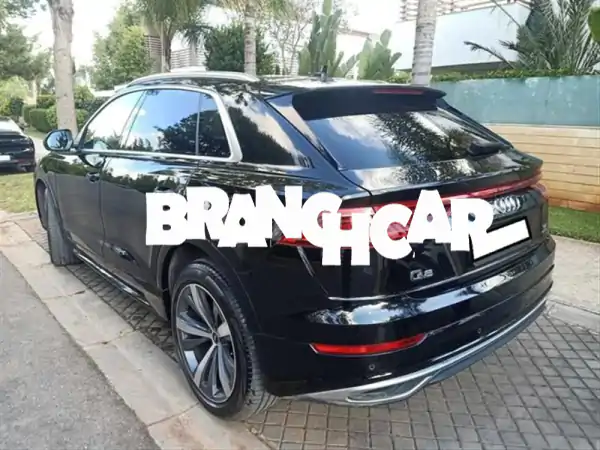 أودي Q8 2021 الفاخرة للبيع (ديزل) - 654,000 درهم - الدار البيضاء | KIFAL AUTO