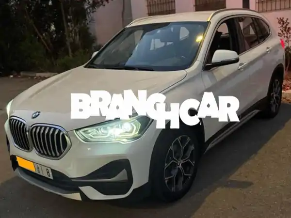 BMW X1 Facelift X-Line 2021 للبيع في تطوان: فخامة استثنائية، 68...