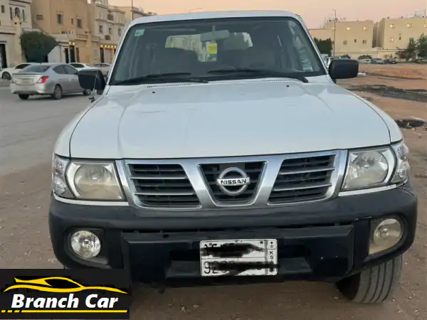 نيسان باترول 2003 للبيع بالرياض: الأسطوري بمكينة...