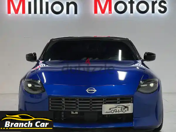 نيسان Z PERFORMANCE 2023 وارد أمريكا | أداء رياضي فاخر...