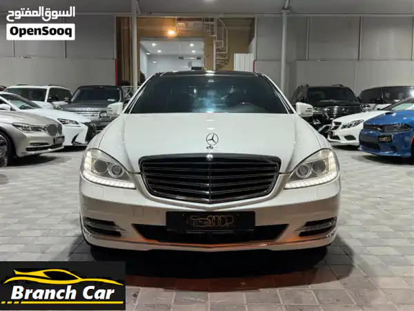 للبيع 🇧🇭 | مرسيدس بنز S350 موديل 2010 فل أوبشن | صيانة وكالة | تأمين 2027 | بسعر 5300 د.ب. | بالبحرين