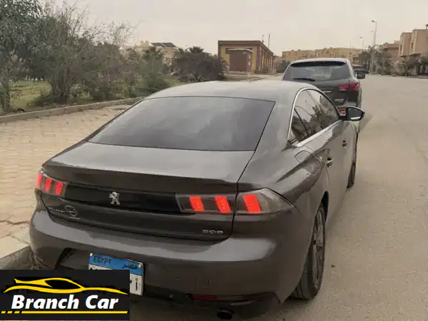 بيجو 508 موديل 2021 فابريكة: رفاهية الأداء والراحة،...