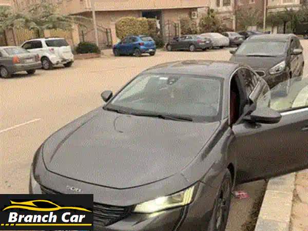 بيجو 508 موديل 2021 فابريكة: رفاهية الأداء والراحة، جاهزة للانطلاق بلا مصاريف!