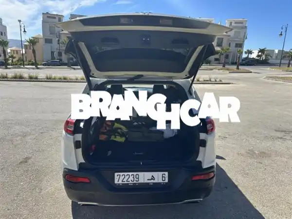Jeep Cherokee Diesel Automatique 2016 à Tanger