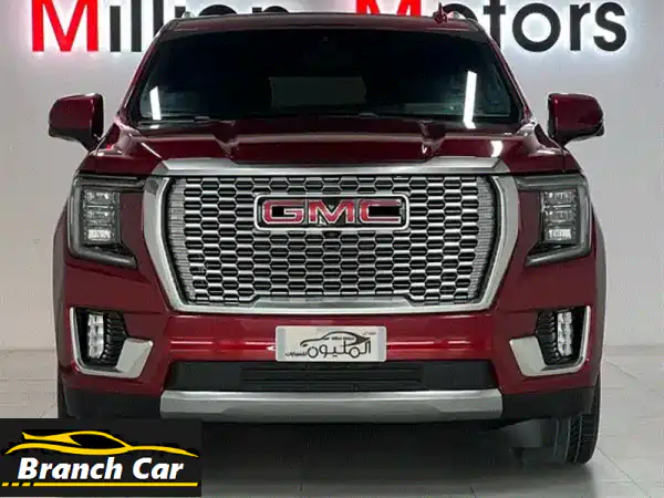 جي ام سي يوكون دينالي 2023 GMC YUKON DENALI